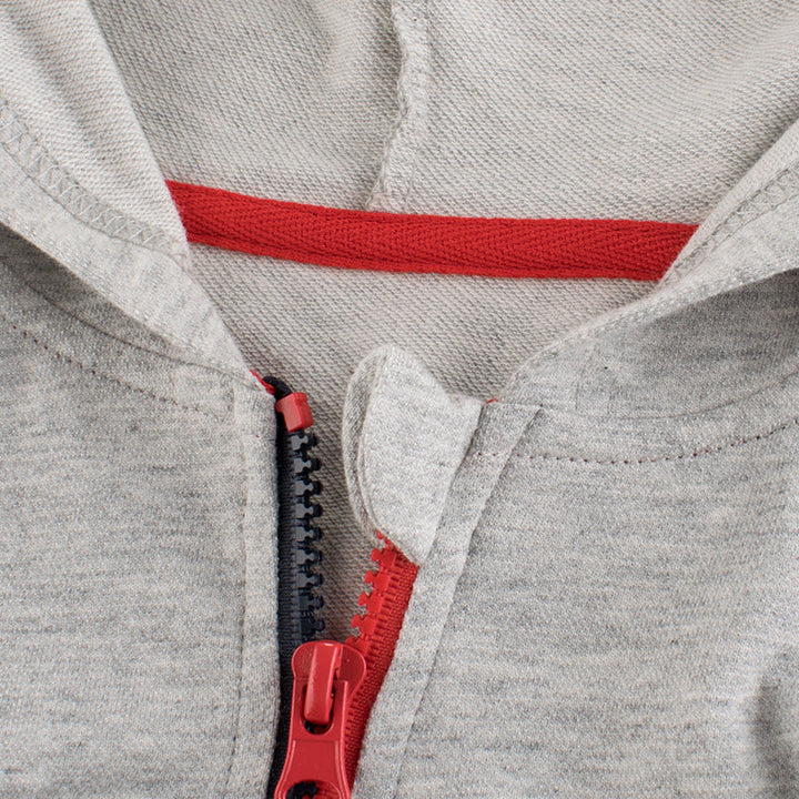 Explore the Perfect Baby Boy Zip-Up Sweater