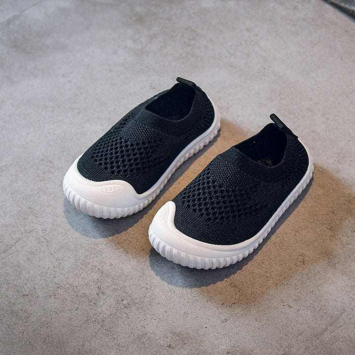 Children's Baby Shoes Soft Sole Shoes: Comfort Meets Style