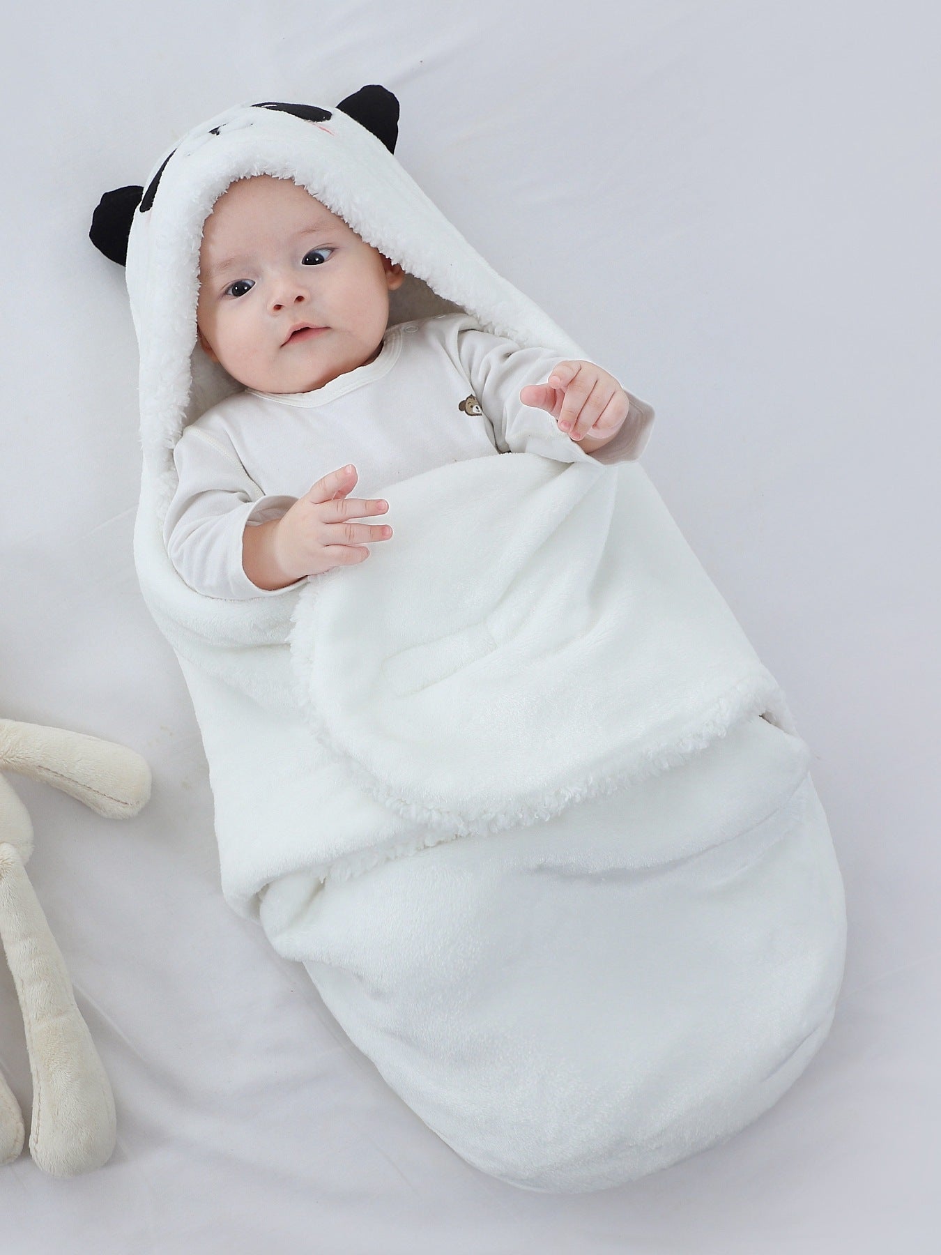 Home Fashion Baby Wrapping Blanket: The Perfect Blend of Comfort and Style