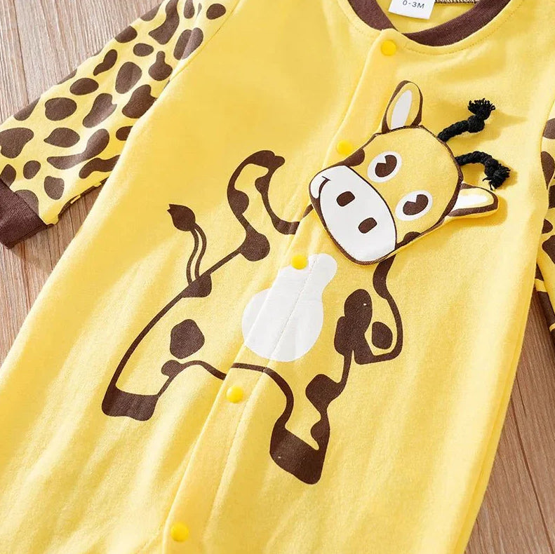 Discover the Ultimate Comfort for Your Little One with Our Soft Baby Jumpsuit Romper