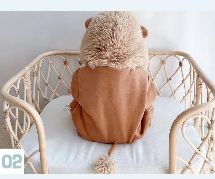 The Ultimate Jumpsuit for Your Little Explorer