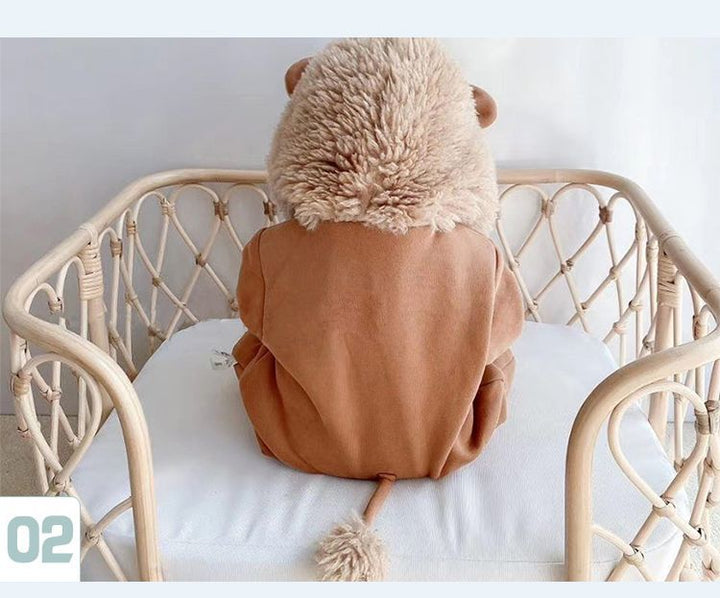 The Ultimate Jumpsuit for Your Little Explorer