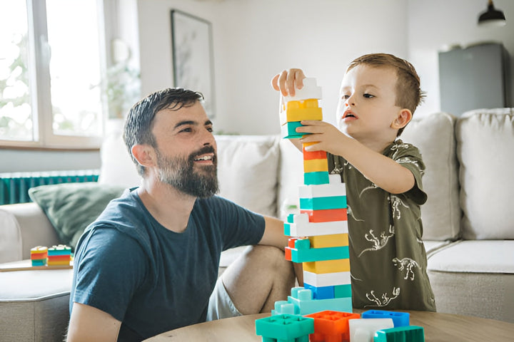 Fun Toys Build Confidence