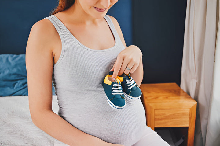 Healthy Steps Begin Here