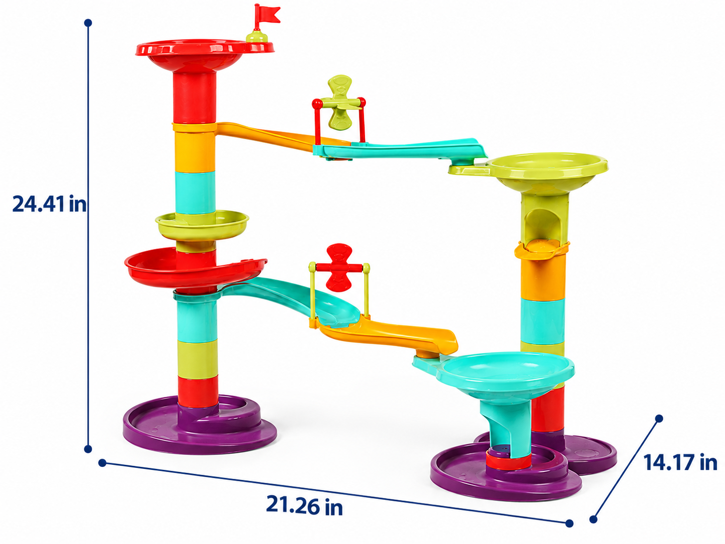 Baby Musical Track Learning Toy